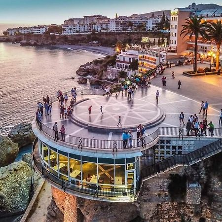 Apartamento En El Mirador De نيرخا المظهر الخارجي الصورة