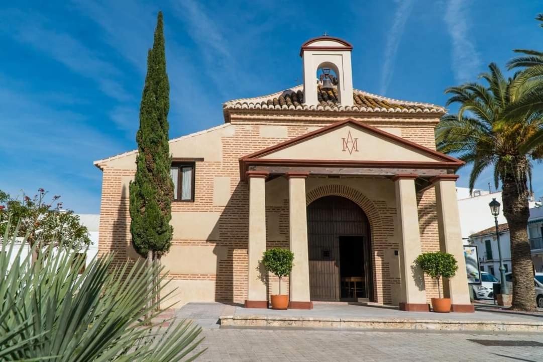 Apartamento En El Mirador De نيرخا المظهر الخارجي الصورة