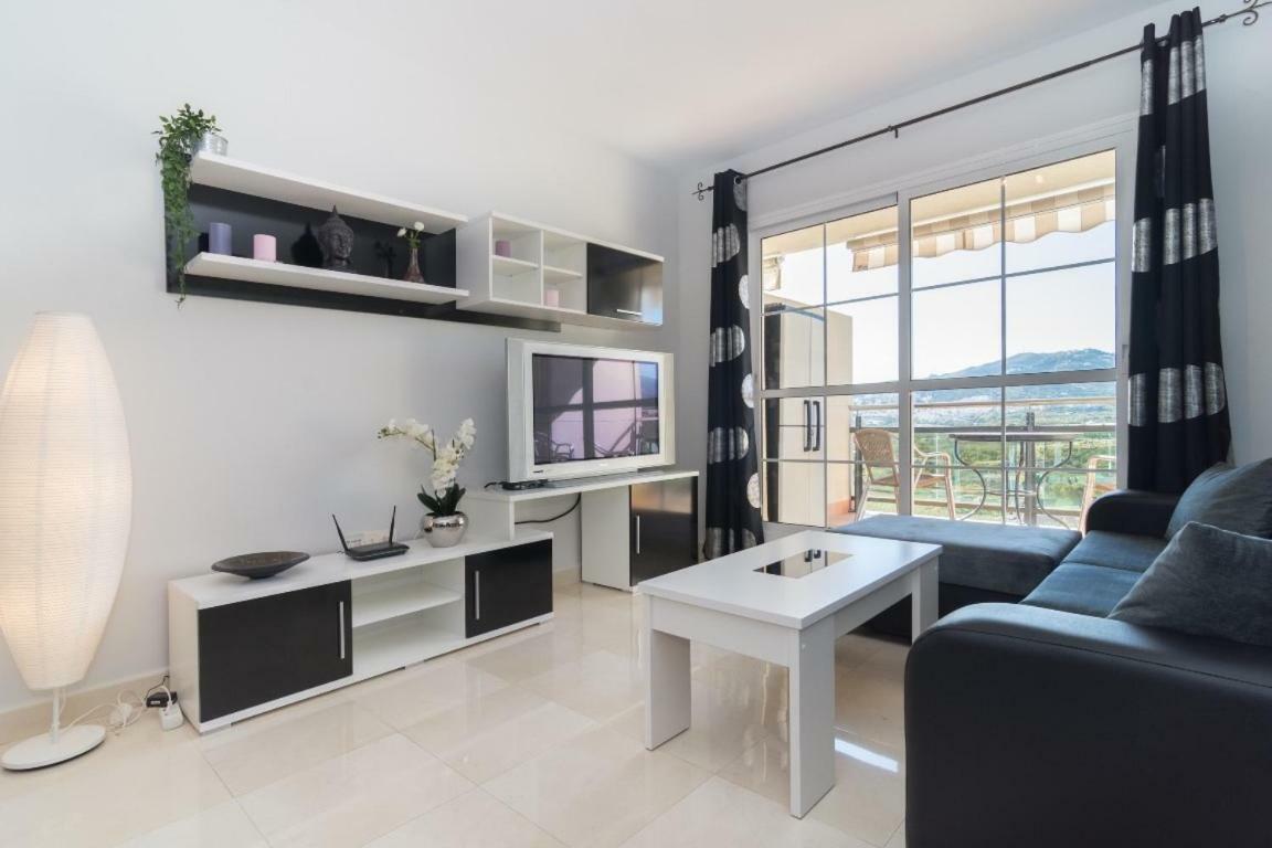 Apartamento En El Mirador De نيرخا المظهر الخارجي الصورة