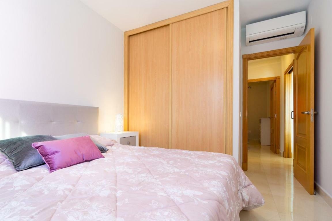 Apartamento En El Mirador De نيرخا المظهر الخارجي الصورة