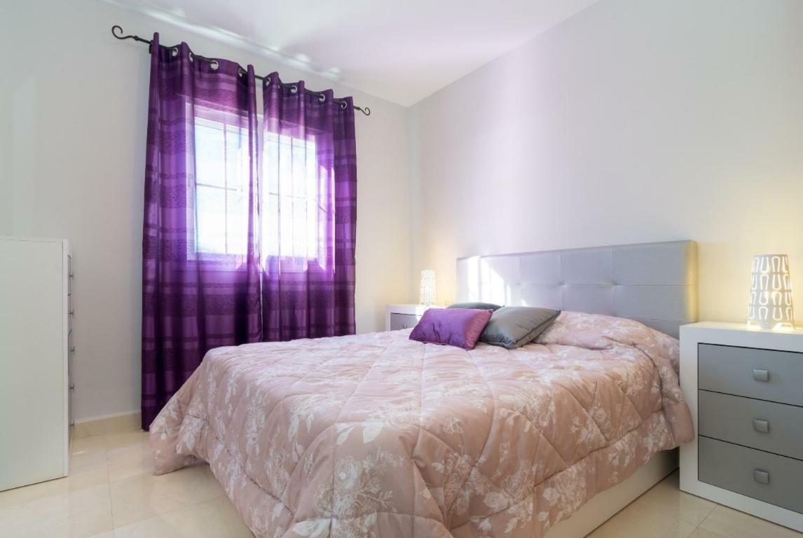 Apartamento En El Mirador De نيرخا المظهر الخارجي الصورة