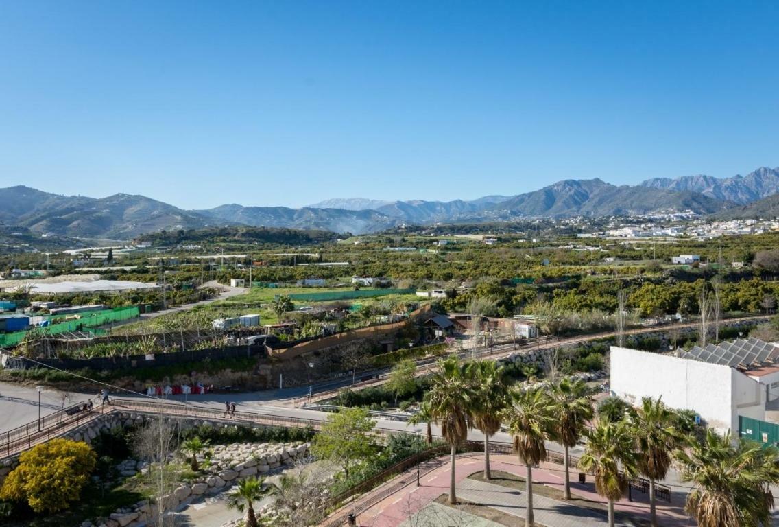 Apartamento En El Mirador De نيرخا المظهر الخارجي الصورة