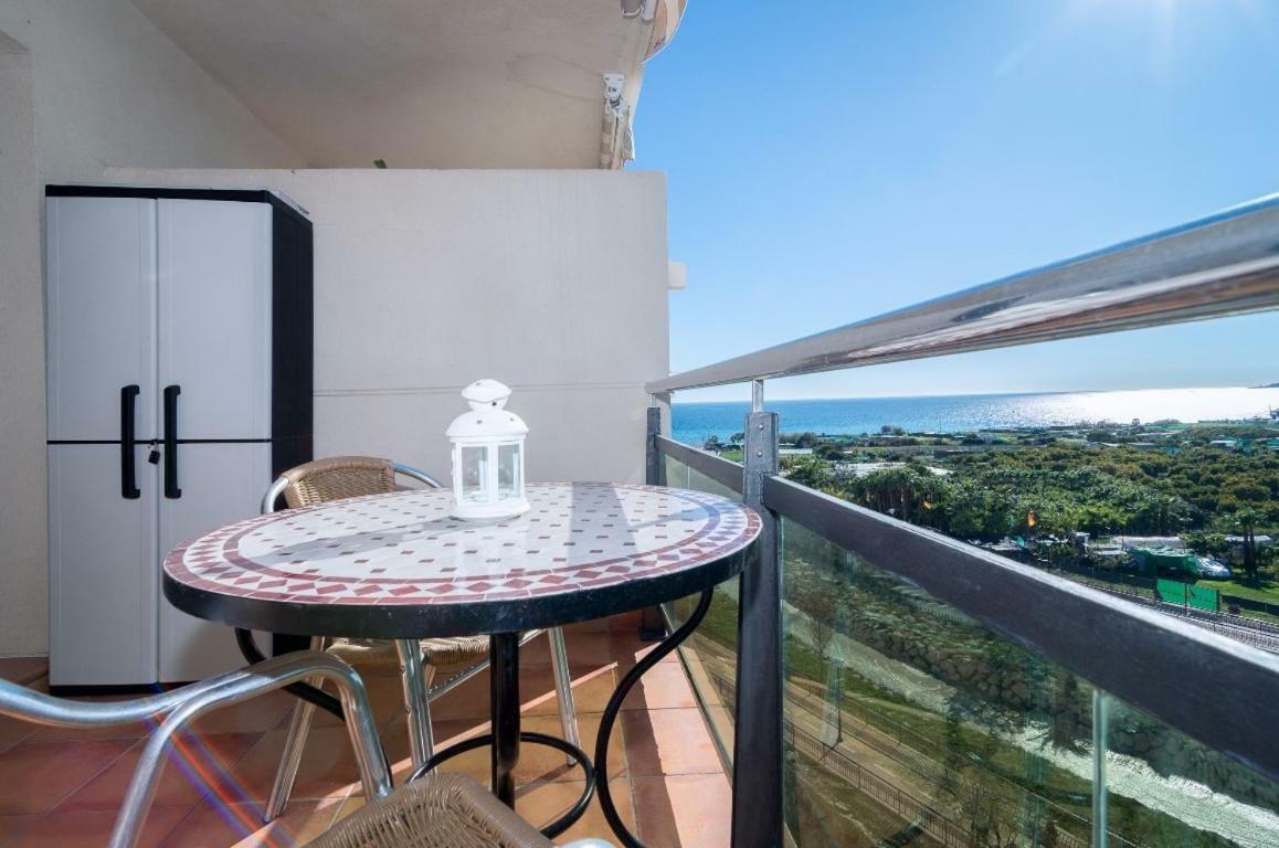 Apartamento En El Mirador De نيرخا المظهر الخارجي الصورة