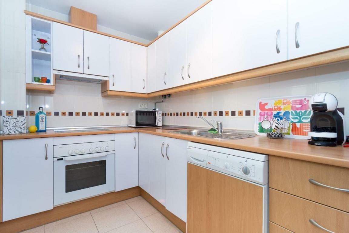 Apartamento En El Mirador De نيرخا المظهر الخارجي الصورة
