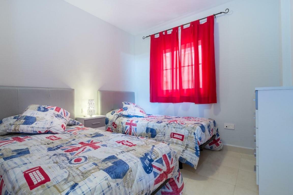 Apartamento En El Mirador De نيرخا المظهر الخارجي الصورة