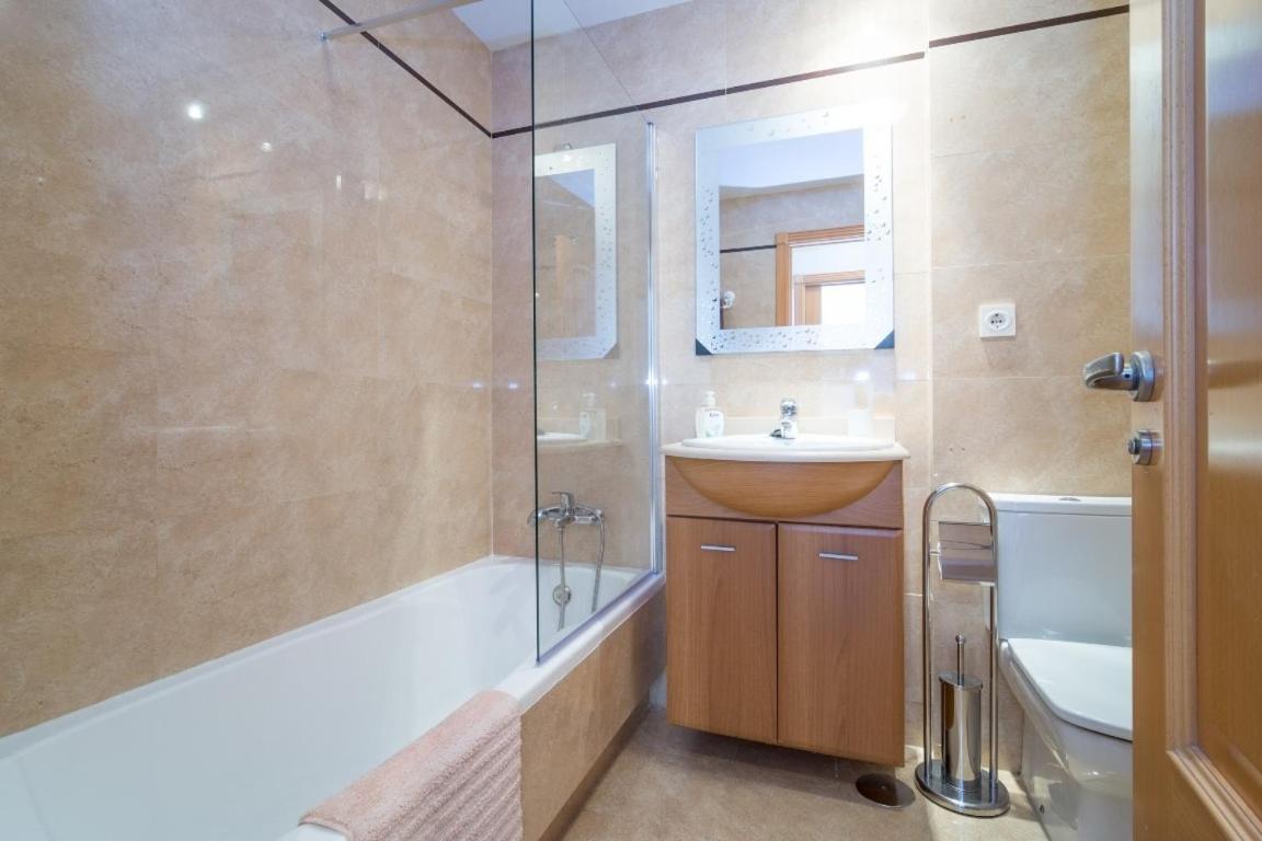 Apartamento En El Mirador De نيرخا المظهر الخارجي الصورة